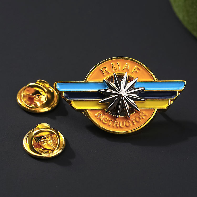 badge ali pilota mini