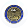 Token Iron Iron Great Challenge Coin