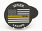 Patch militare della bandiera degli Stati Uniti personalizzata