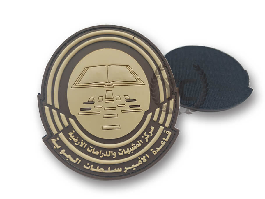 Patch di PVC militare del Kuwait