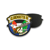 Patch militari in PVC 3D personalizzate