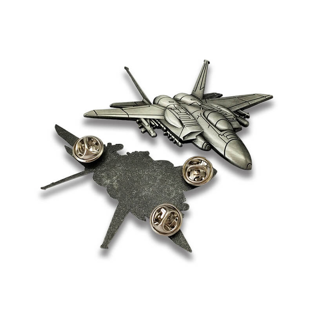 PIN AEREO.