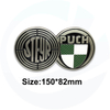President Metal Large Challenge Coin