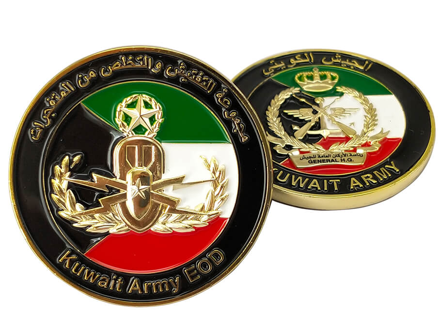 Coin 3D Kuwait.