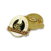 Badge Survenir Sport Oro personalizzato Pin Stehety