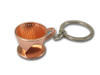 Tazza di caffè portachiavi