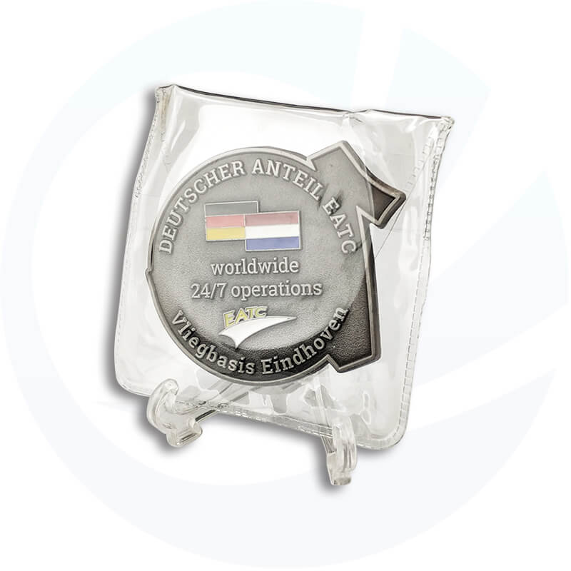 Customer Germany Air Transport Command Souvenir Challenge monete