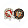 Produttore nessun minimo in smalto souvenir souvenir Fire Department Challenge Coin