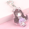 Printensitura a singolo lato acrilico Clear Clear personalizzati