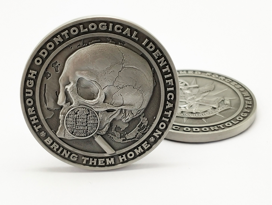 Coin souvenir personalizzato